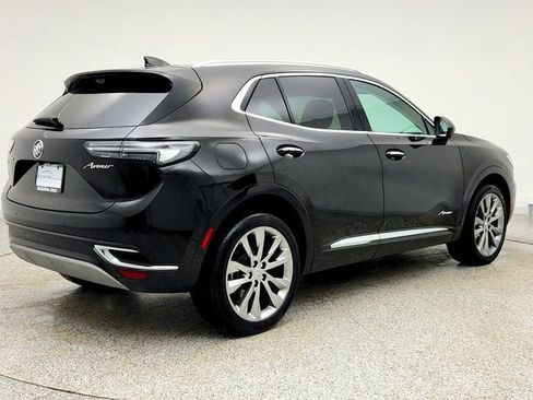Used 2022 Buick Envision Avenir w/ Technology Package II image 5