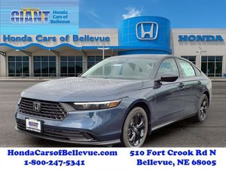 New 2025 Honda Accord SE video 1