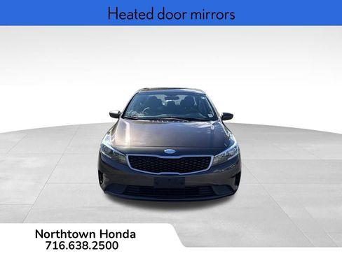 Used 2017 Kia Forte LX w/ LX Popular Package FWD image 10