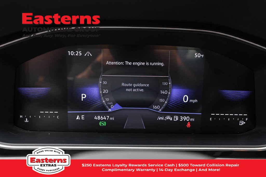 Used 2025 Volkswagen Jetta SE FWD image 18