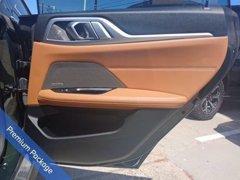 Used 2023 BMW i4 eDrive40 RWD image 12