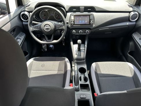 New 2025 Nissan Versa S w/ Trunk Package image 20