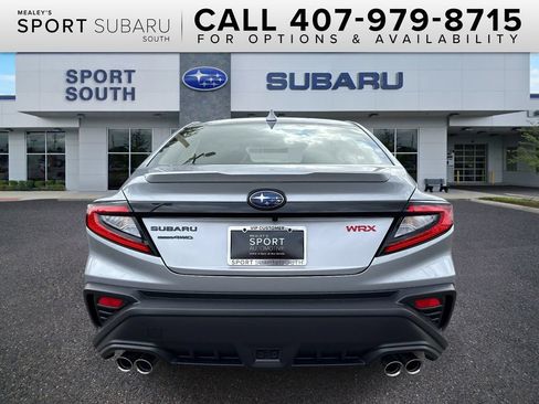 New 2026 Subaru WRX Premium AWD/4WD image 4