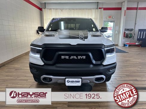 Used 2024 RAM 1500 Rebel w/ Rebel Level 1 Equipment Group image 7