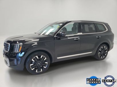 Used 2024 Kia Telluride SX Prestige w/ Towing Package