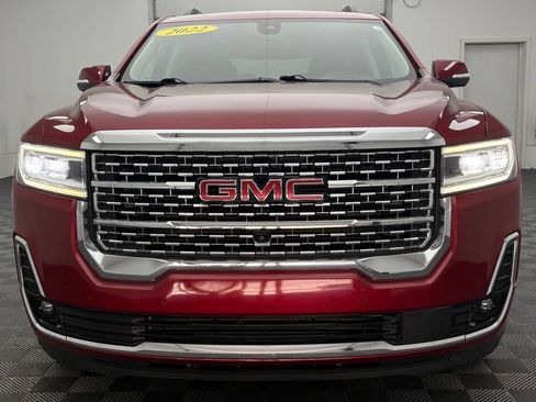 Used 2022 GMC Acadia Denali w/ Denali Ultimate Package FWD image 14