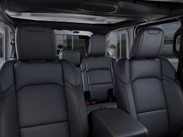 New 2026 Jeep Wrangler Unlimited Sahara AWD/4WD image 26