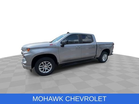 Certified 2023 Chevrolet Silverado 1500 RST AWD/4WD image 4