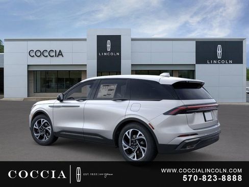 New 2026 Lincoln Nautilus Premier w/ Equipment Group 102A AWD/4WD image 4