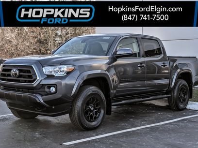 Used 2021 Toyota Tacoma SR5