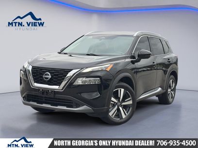 Used 2023 Nissan Rogue SL
