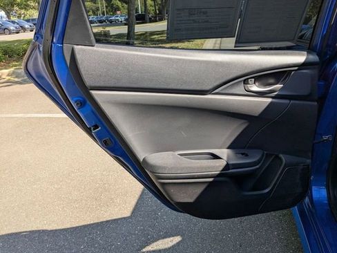 Certified 2020 Honda Civic LX image 31