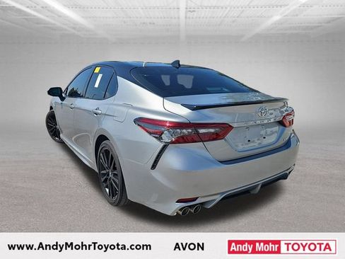 Used 2023 Toyota Camry XSE FWD image 5