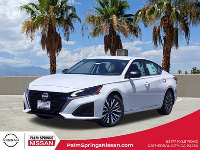 New 2026 Nissan Altima 2.5 SV