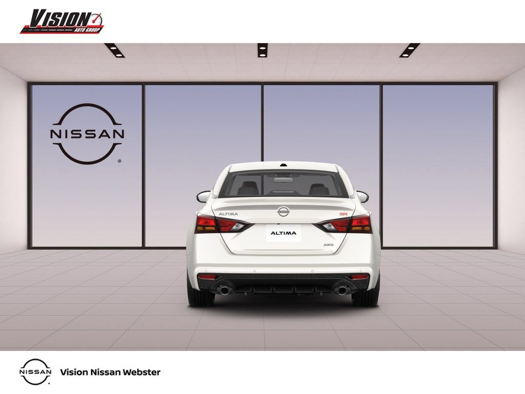 New 2026 Nissan Altima 2.5 SR w/ SR Premium Package AWD/4WD image 7