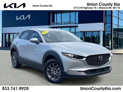 Used 2020 MAZDA CX-30 FWD