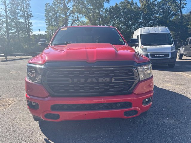 Used 2022 RAM 1500 Big Horn AWD/4WD image 10