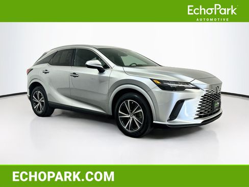 Used 2023 Lexus RX 350 Premium w/ Accessory Package (K3) AWD/4WD image 1