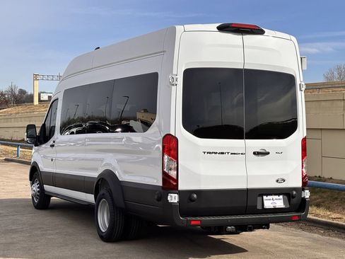 New 2026 Ford Transit 350 XLT image 27
