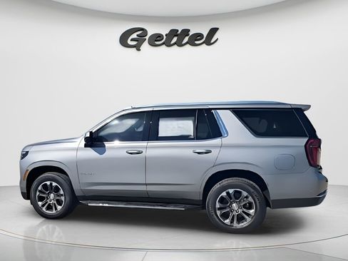 New 2026 Chevrolet Tahoe LS image 5