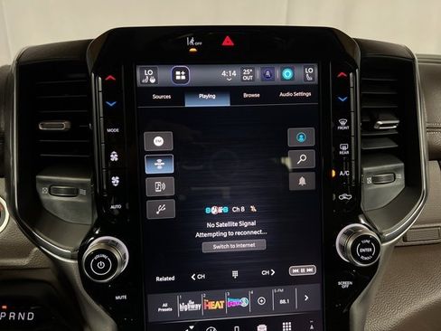 New 2026 RAM 1500 Laramie w/ Off Road Group image 28