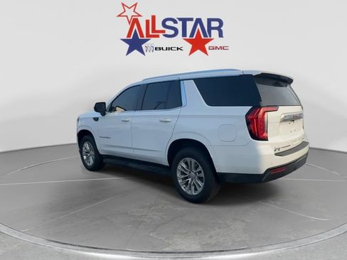 Used 2024 GMC Yukon SLE w/ Gmc Pro Safety Plus Package AWD/4WD image 5