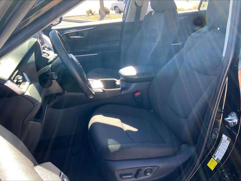 Certified 2025 Toyota RAV4 XLE image 8