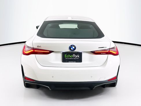 Used 2023 BMW i4 eDrive35 w/ Premium Package RWD image 7