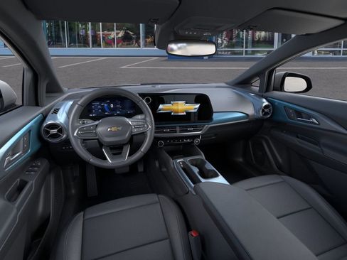 New 2026 Chevrolet Equinox EV LT FWD image 15