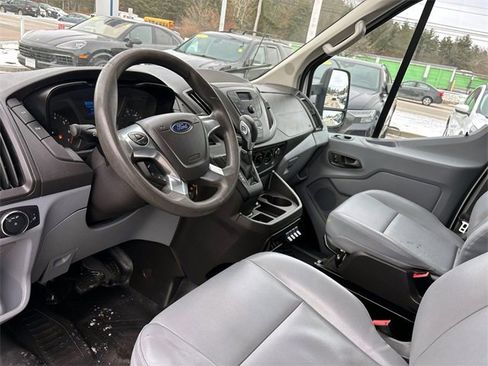 Used 2017 Ford Transit 350 148 High Roof Extended image 4