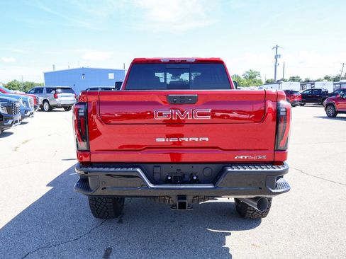 New 2026 GMC Sierra 2500 AT4X w/ LPO, Black Badging Package AWD/4WD image 4