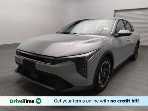 Used 2025 Kia K4 EX FWD image 1