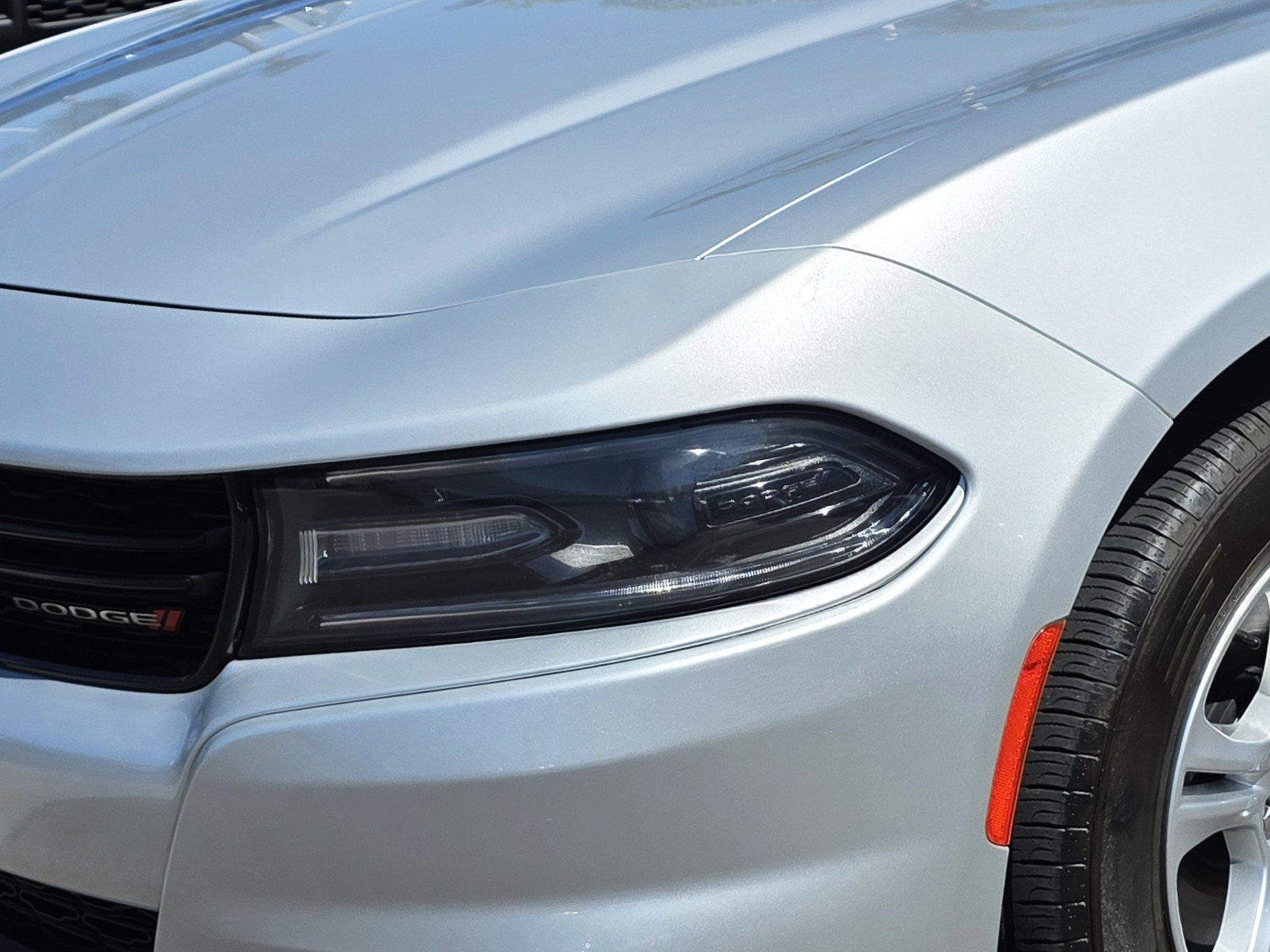 Certified 2021 Dodge Charger SXT w/ Leather Interior Group RWD image 8