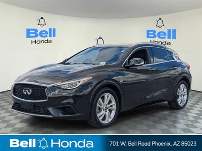 Used 2019 INFINITI QX30