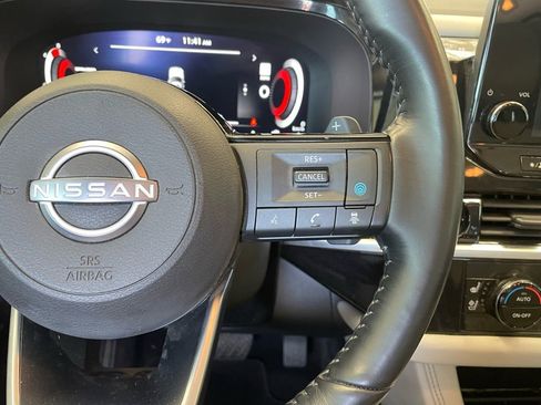 Certified 2022 Nissan Pathfinder Platinum w/ Cargo Package image 14