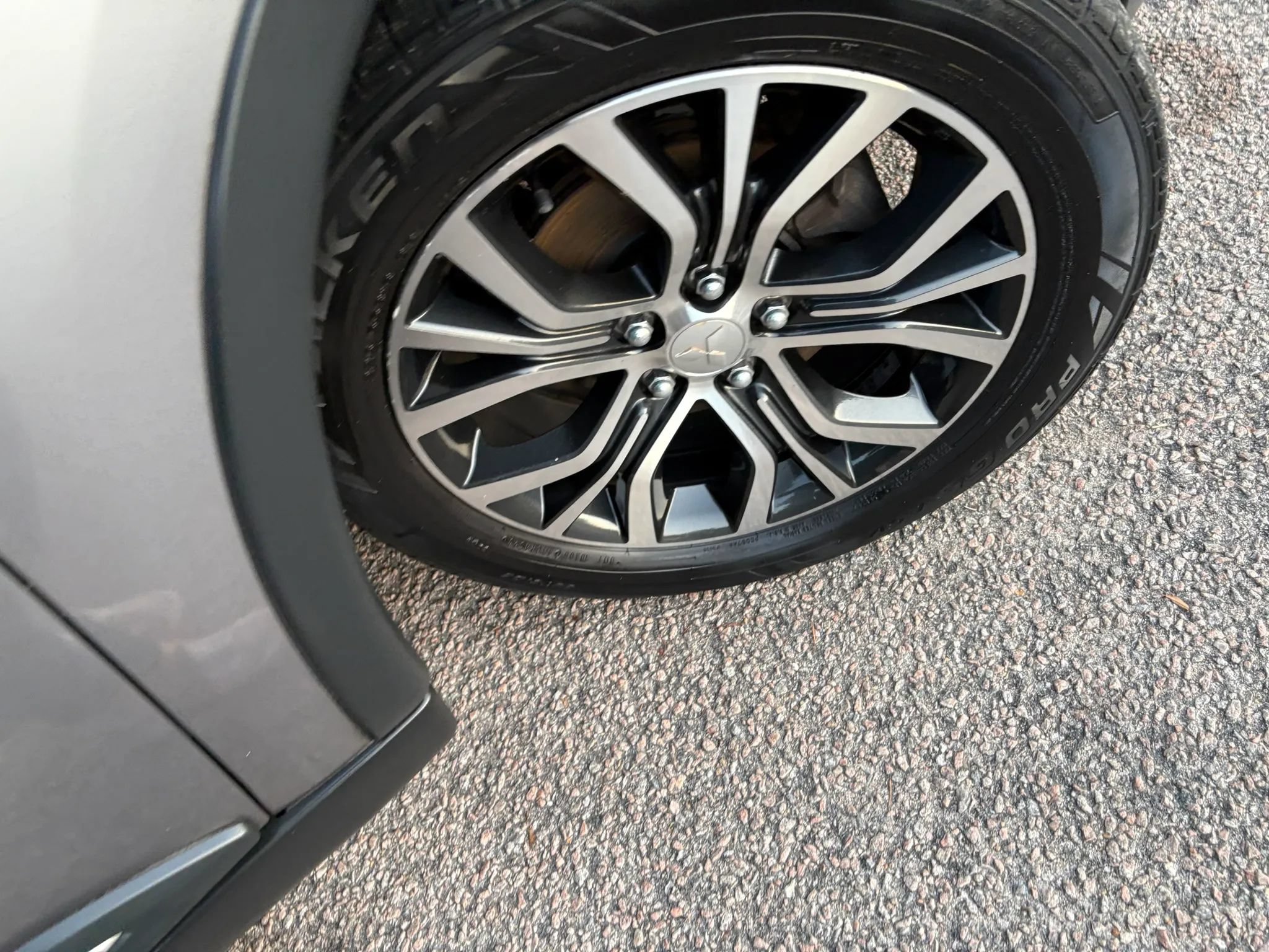 Used 2018 Mitsubishi Outlander ES AWD/4WD image 32