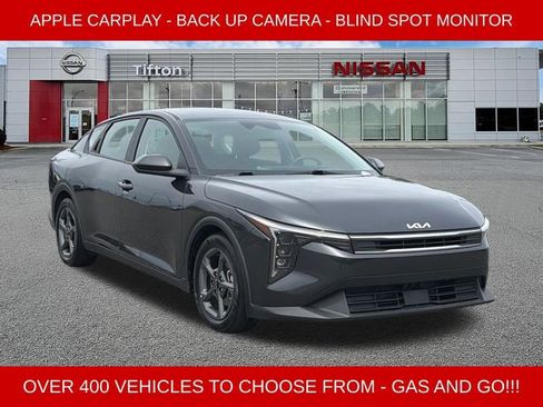 Used 2025 Kia K4 FWD image 1