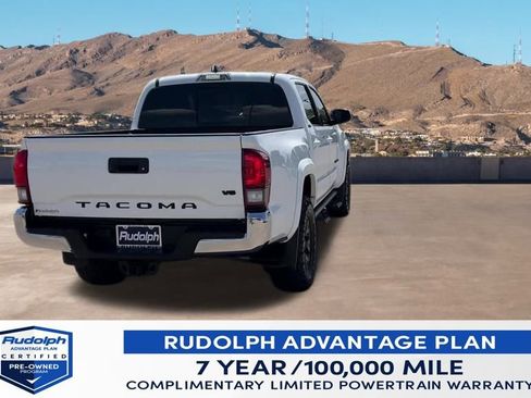 Used 2023 Toyota Tacoma SR5 image 6