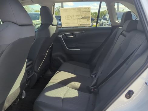 New 2025 Toyota RAV4 XLE image 25