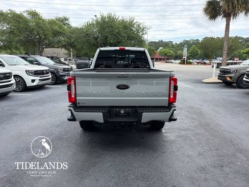 New 2026 Ford F250 Lariat w/ Black Appearance Package AWD/4WD image 7