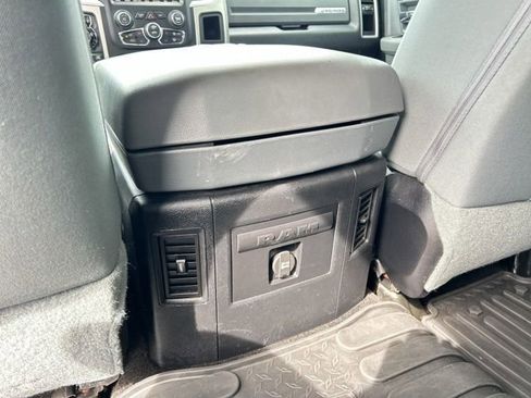 Used 2016 RAM 1500 Big Horn AWD/4WD image 21