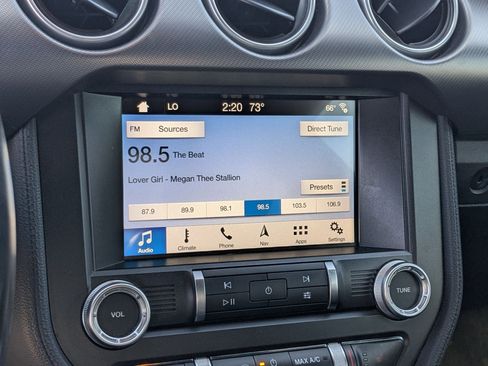 Used 2019 Ford Mustang Premium w/ Equipment Group 201A image 16