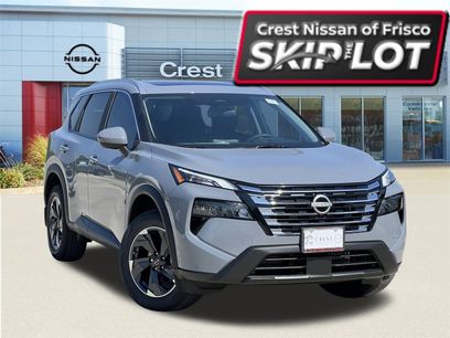New 2026 Nissan Rogue SV