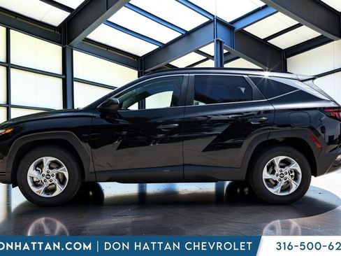 Used 2024 Hyundai Tucson SEL AWD/4WD image 2
