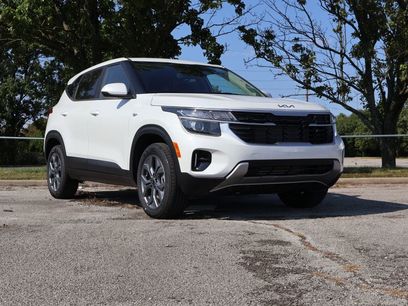 New 2026 Kia Seltos LX