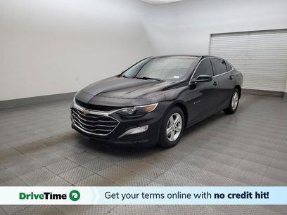 Used 2022 Chevrolet Malibu LS w/ Driver Confidence Package II
