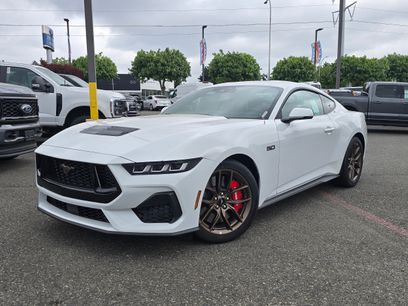 New 2025 Ford Mustang GT Premium