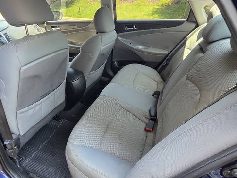 Used 2013 Hyundai Sonata GLS w/ Popular Equipment Pkg FWD image 13