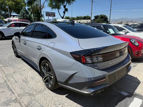 Used 2025 Hyundai Sonata N Line FWD image 5