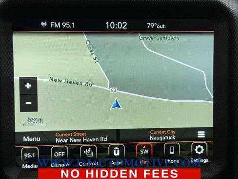 Used 2021 Jeep Gladiator Overland image 27